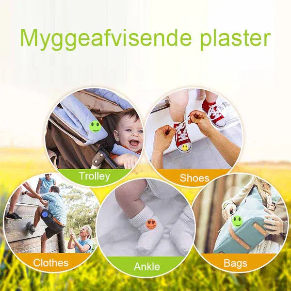Mygge plaster