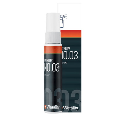NO.03 – 20 ml spray CBD: 1000mg, THC: ikke målbar