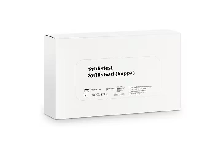 Syfilistest - Alt i Sundhed