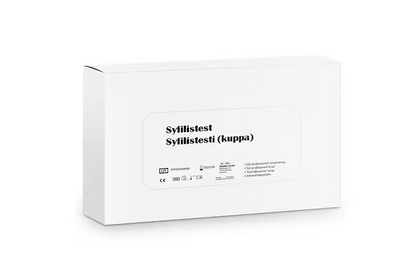 Syfilistest - Alt i Sundhed