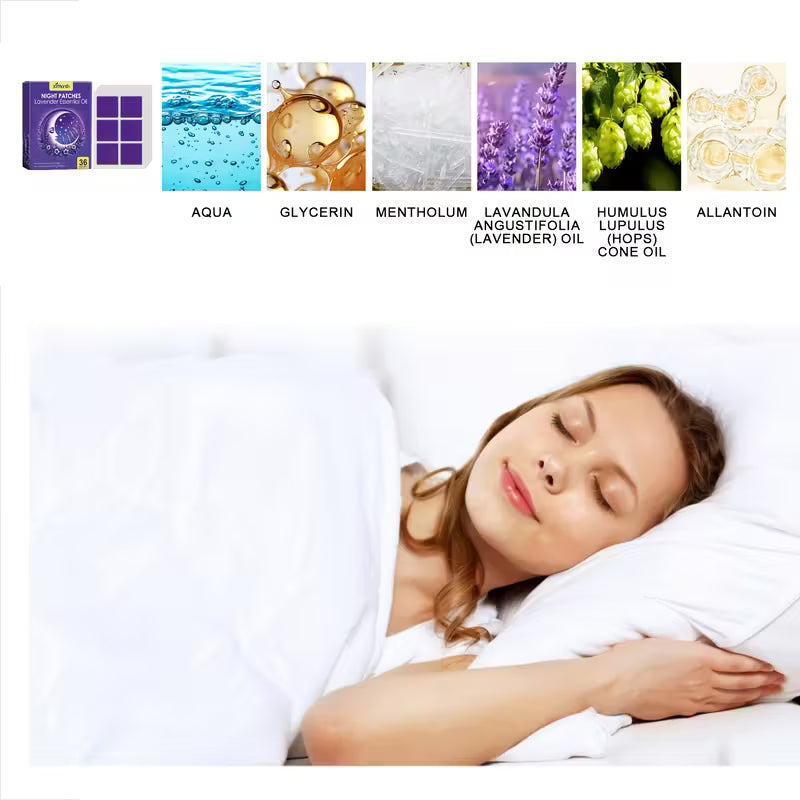 Soveplaster  36 stk )