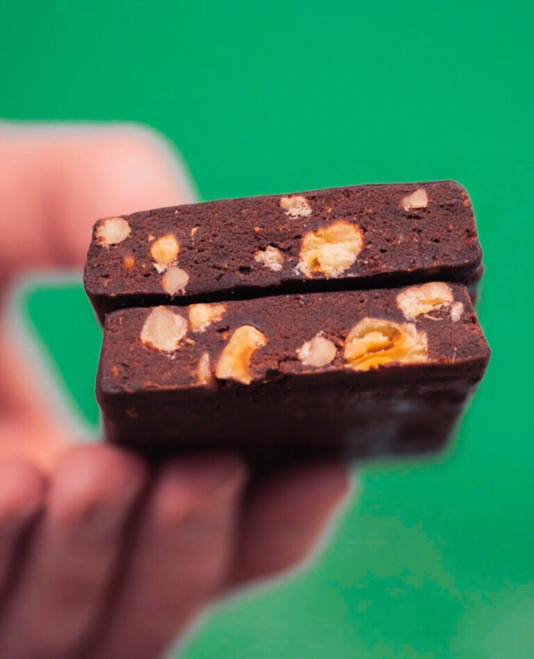 Protein Bar – Hazelnuts &amp; Cocoa –1 stk.