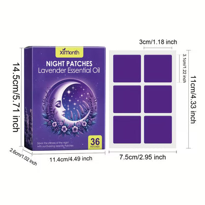 Soveplaster  36 stk )
