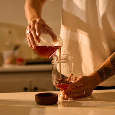 Patenteret mini-multifunktionel flaske ( 450 ml)