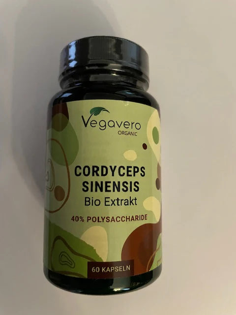 Cordyceps Sinensis ( 60 Capsules)