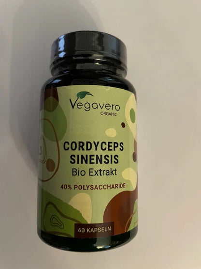 Cordyceps Sinensis ( 60 Capsules)