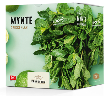 Mynte saft - 3 liter