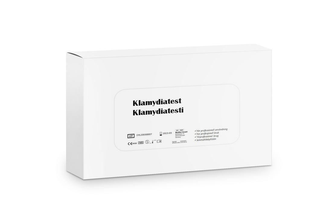 Klamydiatest til mænd og kvinder