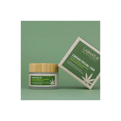 LABNATUR - Facial Cream CBD - Alt i Sundhed