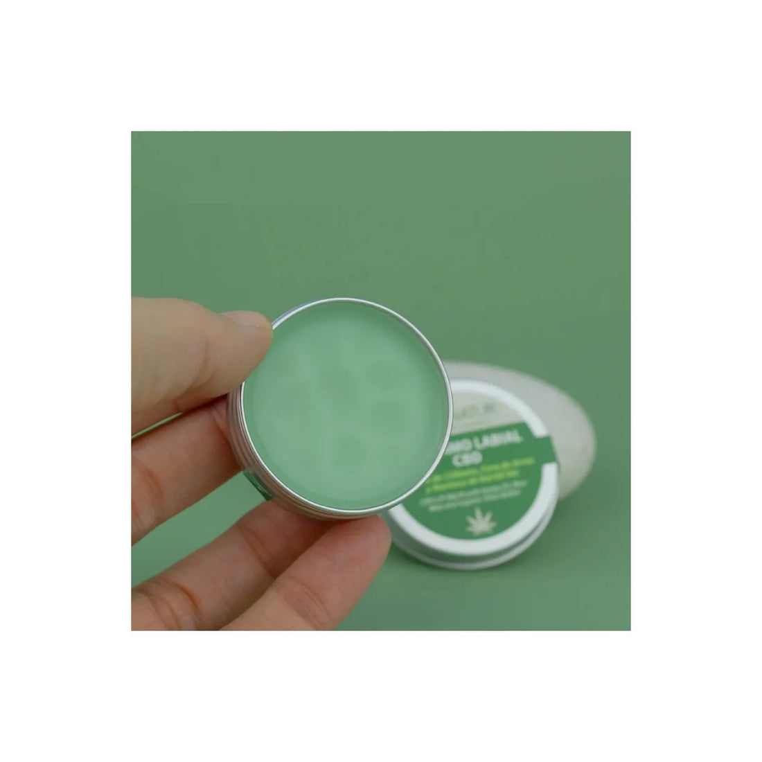 LABNATUR - Lip Balm CBD - Alt i Sundhed