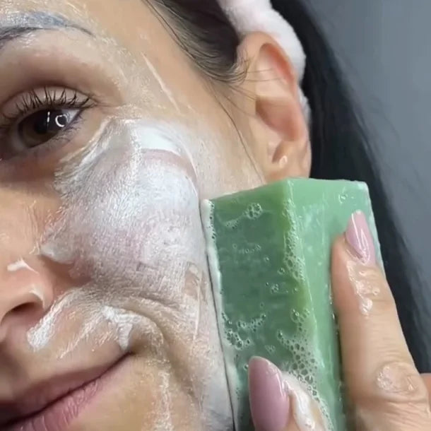 LABNATUR - Facial Solid Soap CBD - Alt i Sundhed