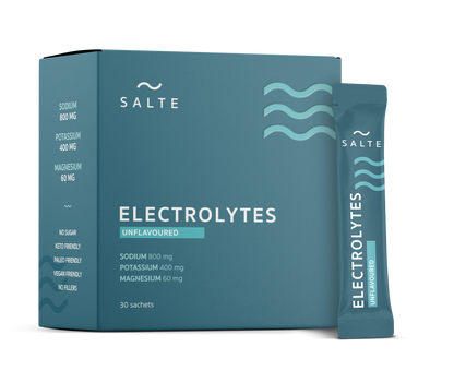 Elektrolytter UDEN Smag ( genoprette kroppens elektrolytbalance)