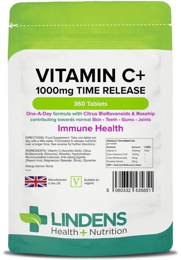 C Vitamin 1000 mg 360 stk ( Depot )