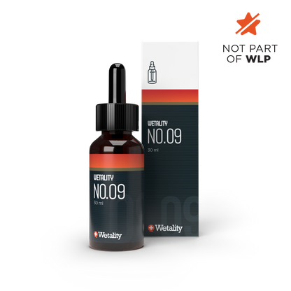 NO.09 – CBD - 30 ml spray - 6000mg, THC: ikke målbar - Alt i Sundhed