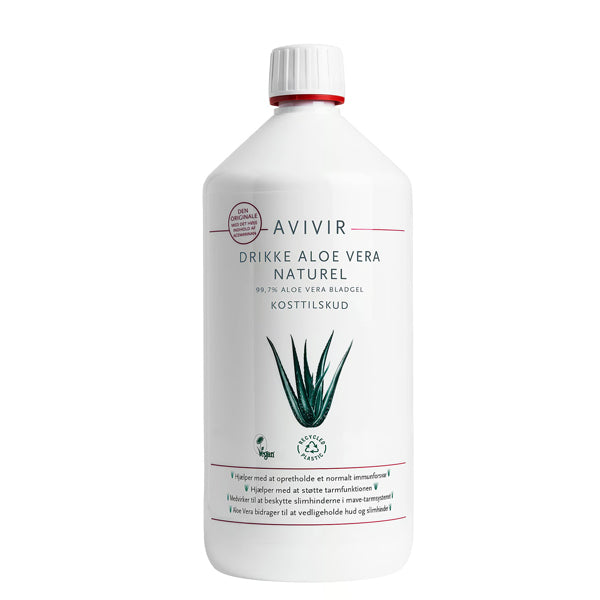 Aloe Vera Drik fra Avivir