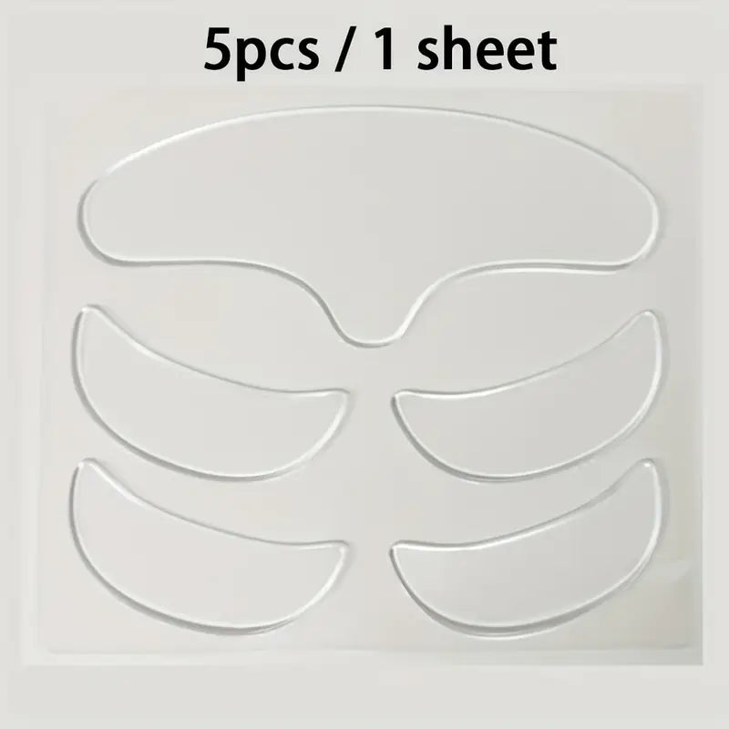 Anti-Rynke Anti-aging patches ( 5 stk ) - se video