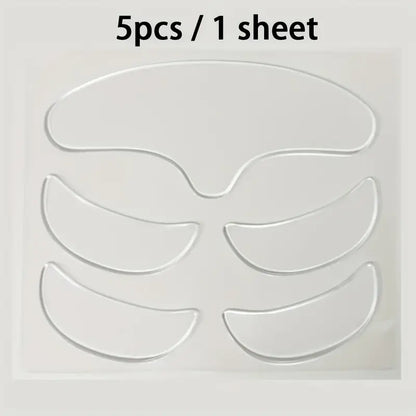 Anti-Rynke Anti-aging patches ( 5 stk ) - se video