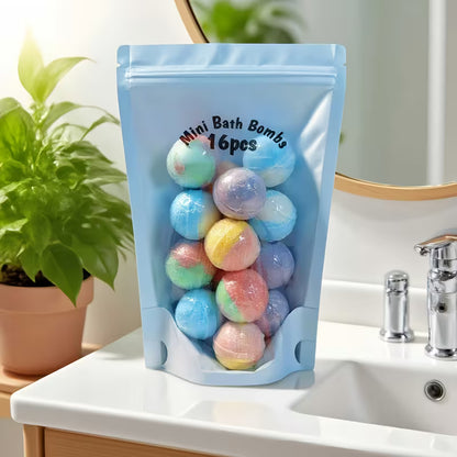 Mini badebomber – duftende gaveidéer til enhver anledning