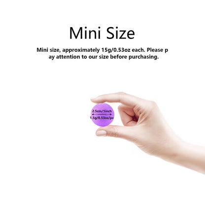 Mini badebomber – duftende gaveidéer til enhver anledning