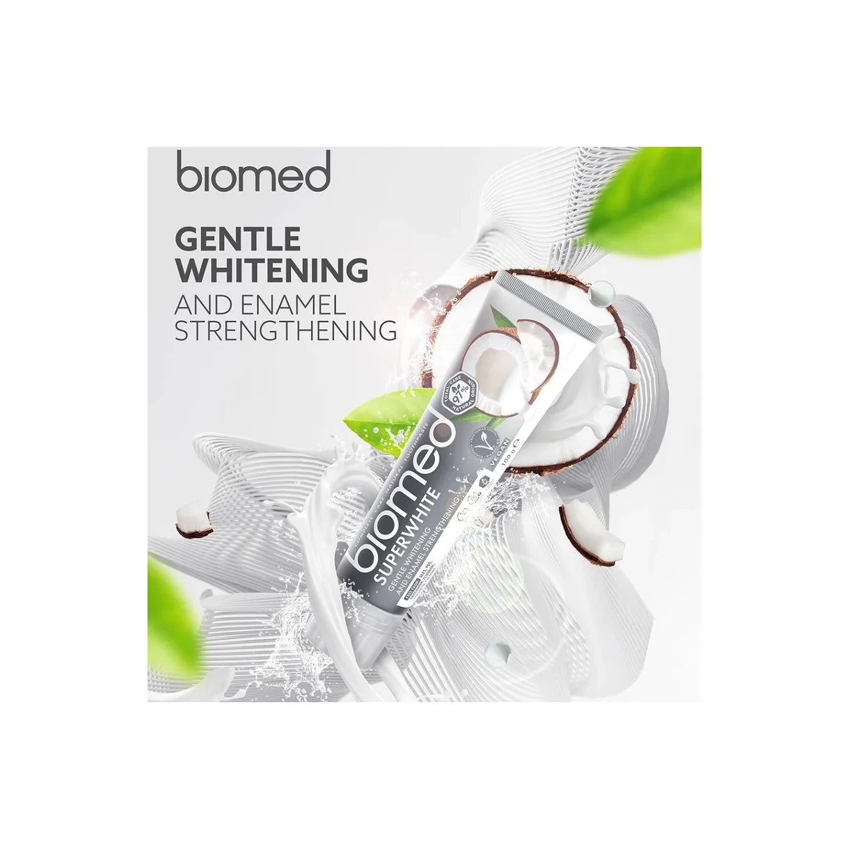 Biomed® - Superwhite Tandpasta