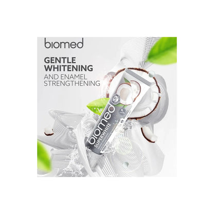 Biomed® - Superwhite Tandpasta