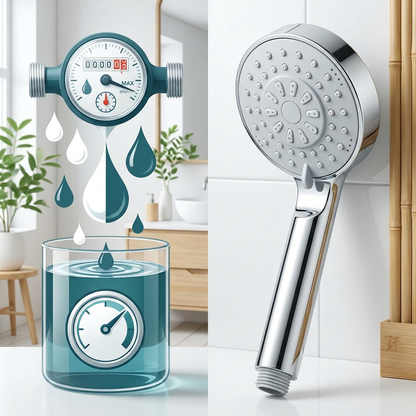 EcoSavers Sparebruser - Spar 60% på vandet