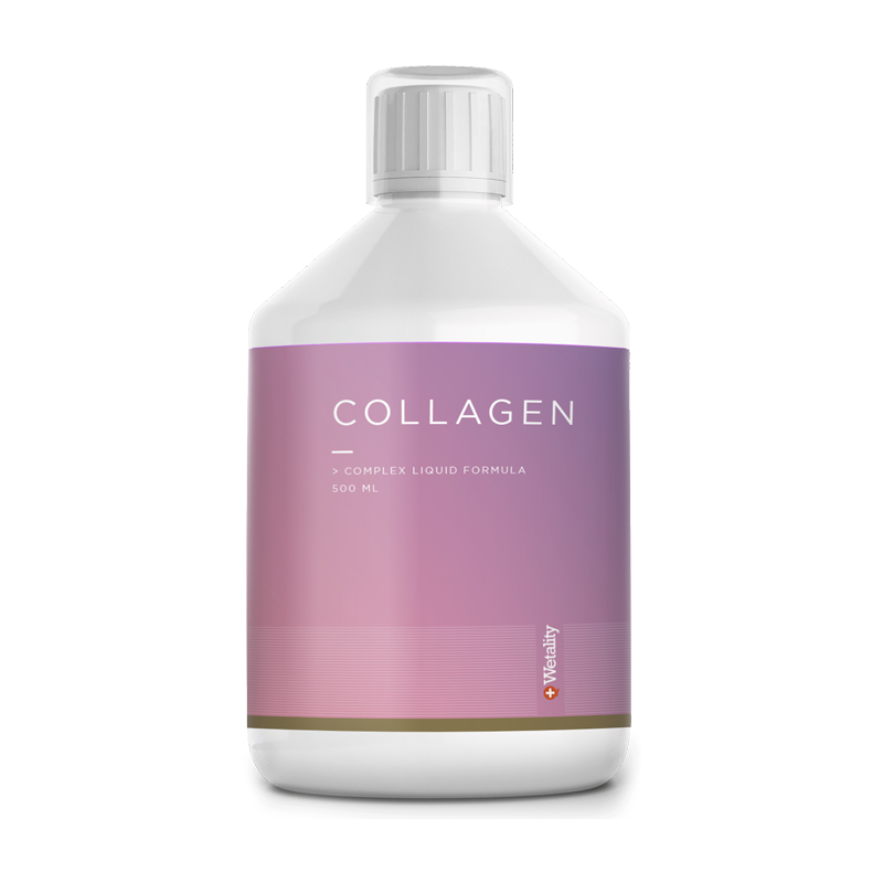 Collagen with Vitamin D
