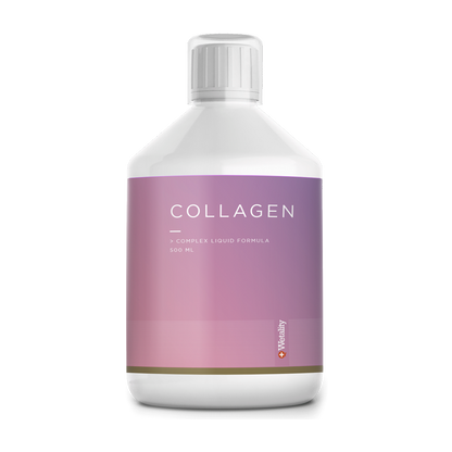 Collagen with Vitamin D - Alt i Sundhed