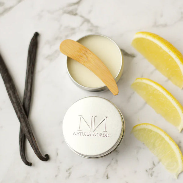Natura Nordic Deodoranter - Colombo Citron &amp; Vanilje