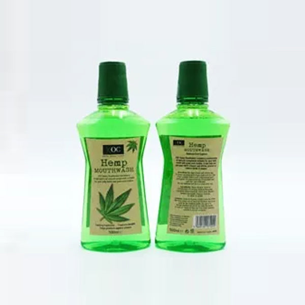 Hemp Mouthwash ( Hamp mundskyl )