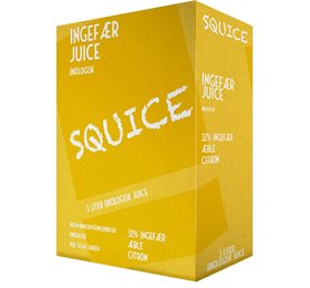 Ingefær juice Ø ( 3 Liter ) - Alt i Sundhed