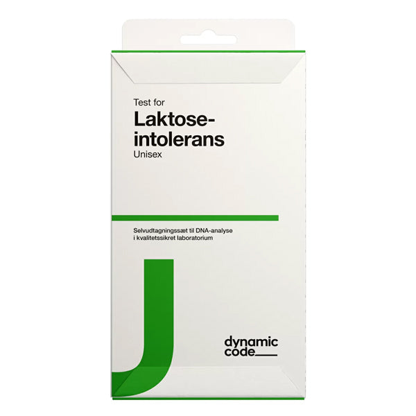 Laktose intolerance test