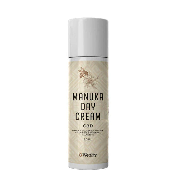 Manuka day cream - Alt i Sundhed