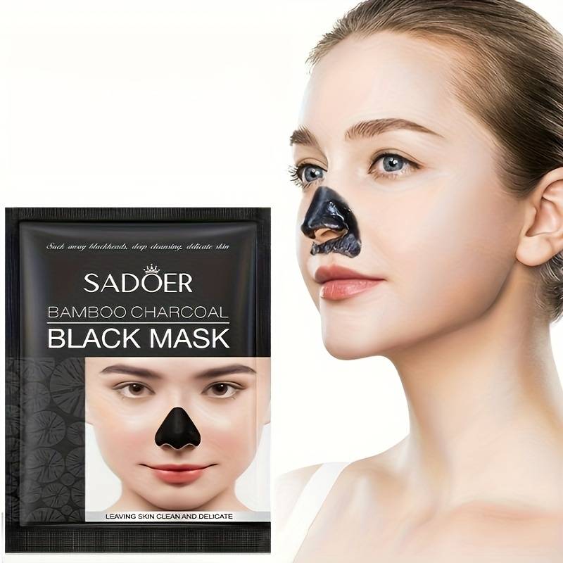 5. masker mod porer og hudorme