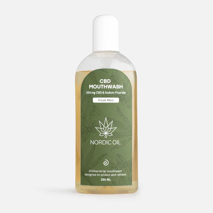 CBD Mundskyl