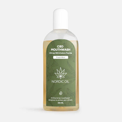 CBD Mundskyl