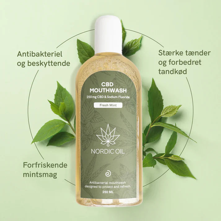 CBD Mundskyl