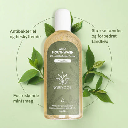 CBD Mundskyl