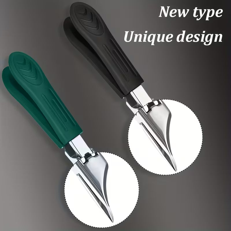 Præcisions-negleklipper til tykke og indgroede/nedgroede/ nedgroet tånegl negle ( Se video )