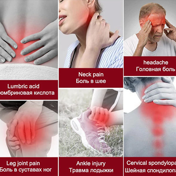 Smertelindring ortopædisk plaster 20 stk.