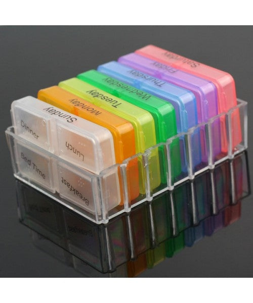 Tabletæske til hverdag