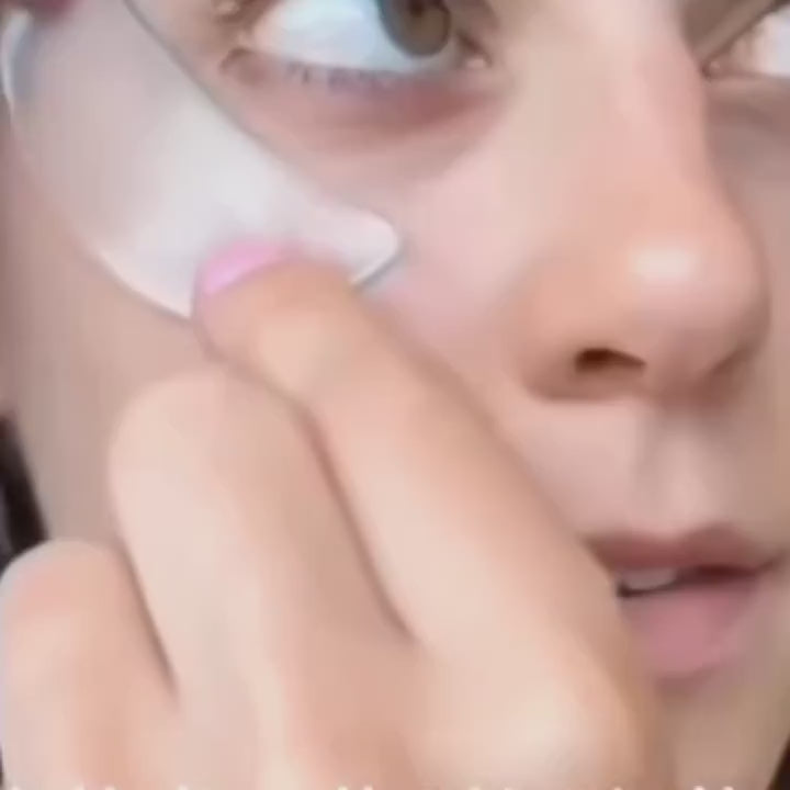 Anti-Rynke Anti-aging patches ( 5 stk ) - se video
