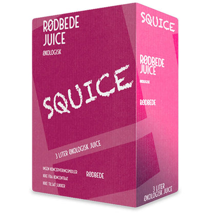 Økologisk rødbede juice ( 3 liter ) - Alt i Sundhed