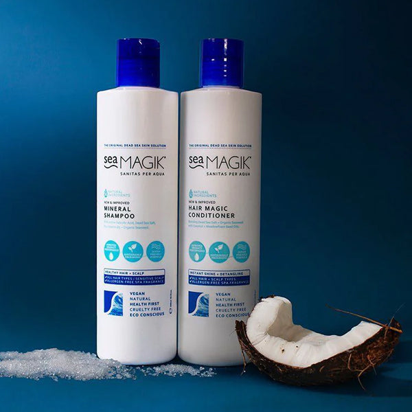 Sea Magik Shampoo - Mineral 300ml
