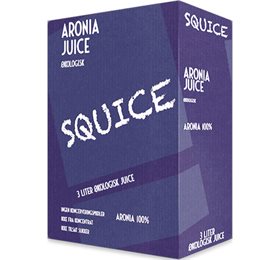 Rå Aronia, 3000ml bag in box - Alt i Sundhed