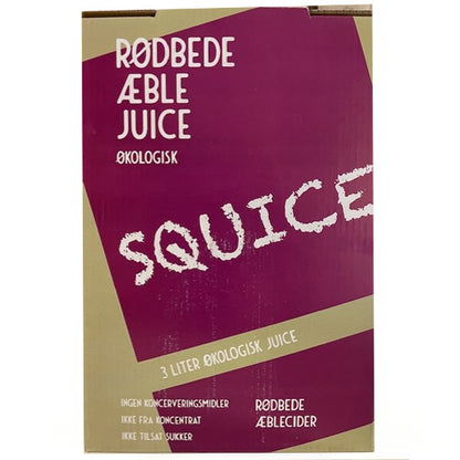 Rødbede æble juice - Alt i Sundhed