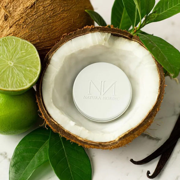 Natura Nordic Deodoranter - Sydney Kokos &amp; Lime