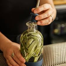 Én flaske, uendelige mix – lav din egen blanding( 450 ml) (Se video )