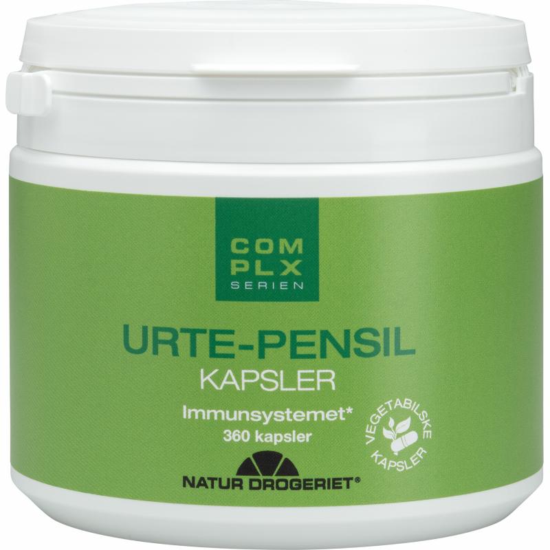 Urte-Pensil - 360 tabs.