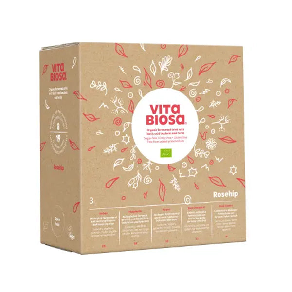 Vita Biosa Hyben bag-in-box Ø 3 liter